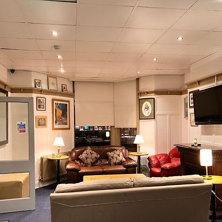 The Oxford Hotel Blackpool Ngoại thất bức ảnh