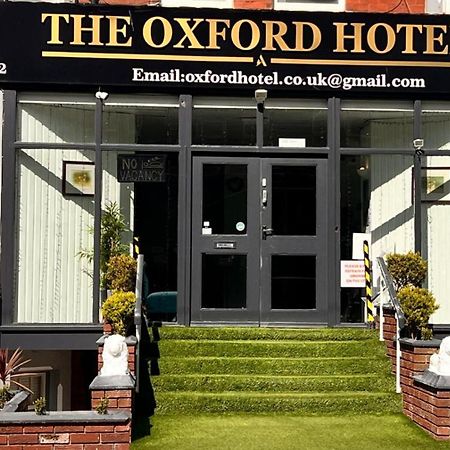 The Oxford Hotel Blackpool Ngoại thất bức ảnh