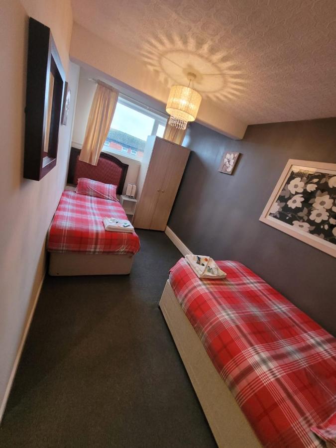 The Oxford Hotel Blackpool Ngoại thất bức ảnh
