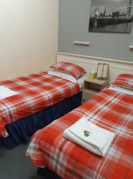 The Oxford Hotel Blackpool Ngoại thất bức ảnh