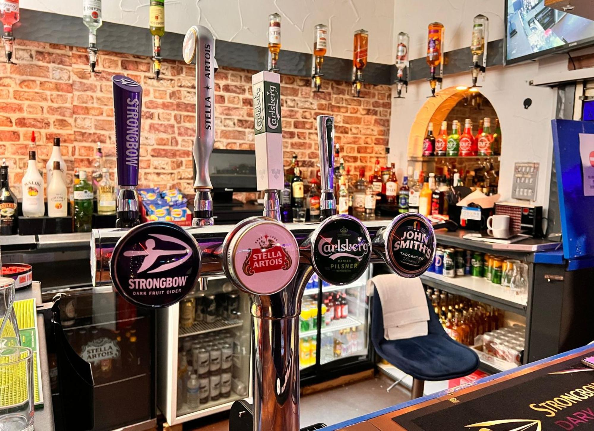 The Oxford Hotel Blackpool Ngoại thất bức ảnh