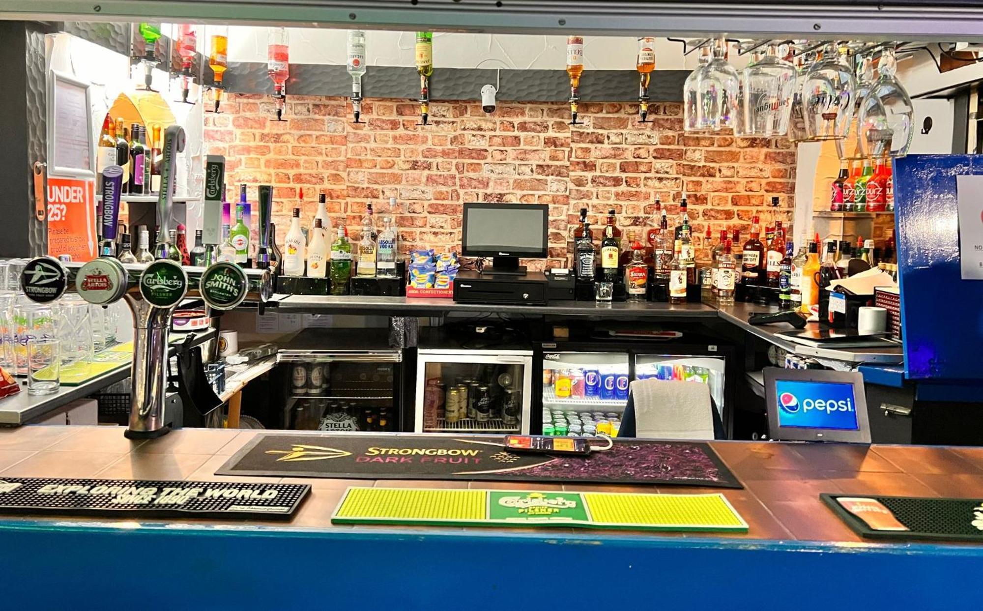 The Oxford Hotel Blackpool Ngoại thất bức ảnh
