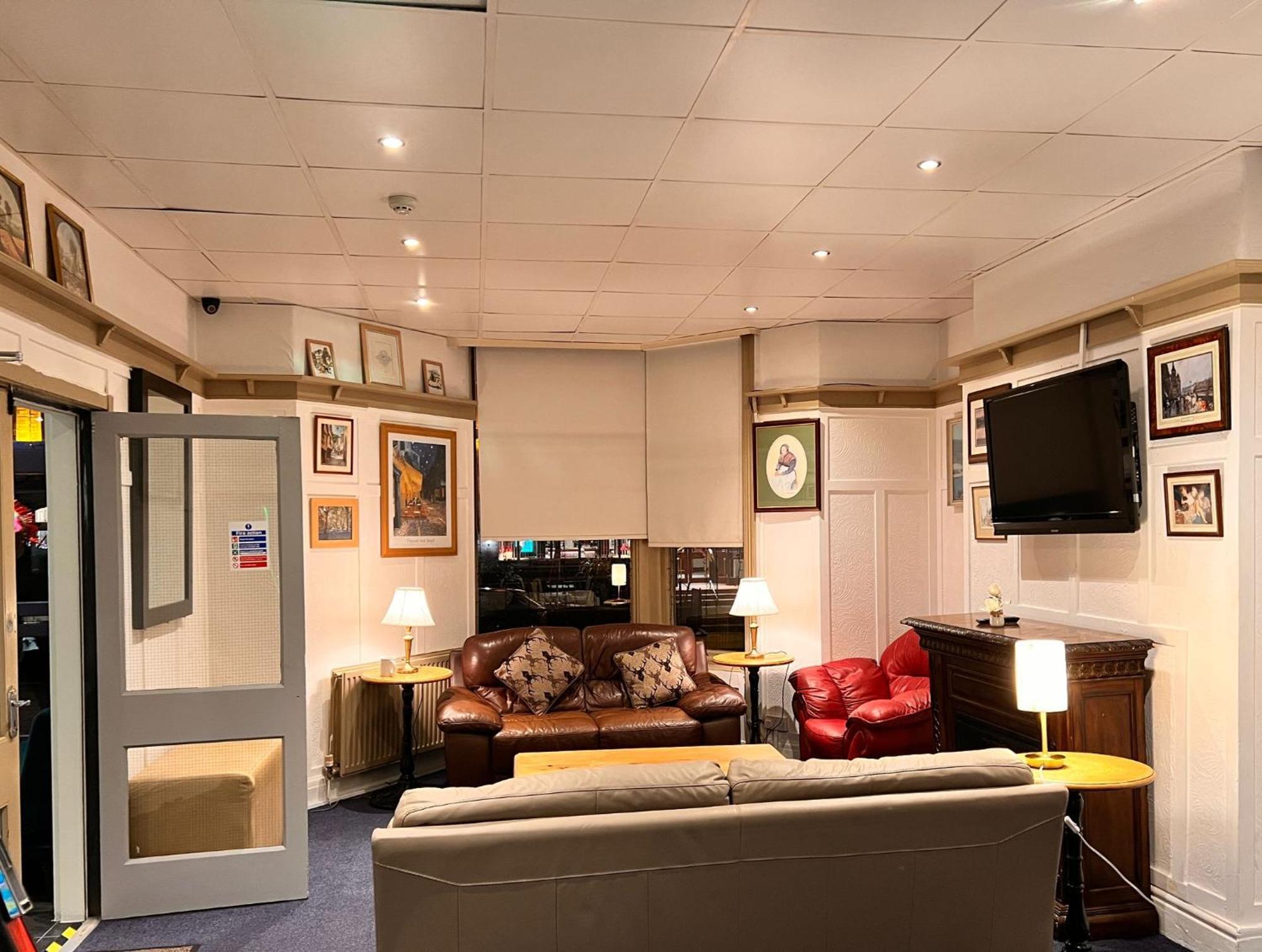 The Oxford Hotel Blackpool Ngoại thất bức ảnh