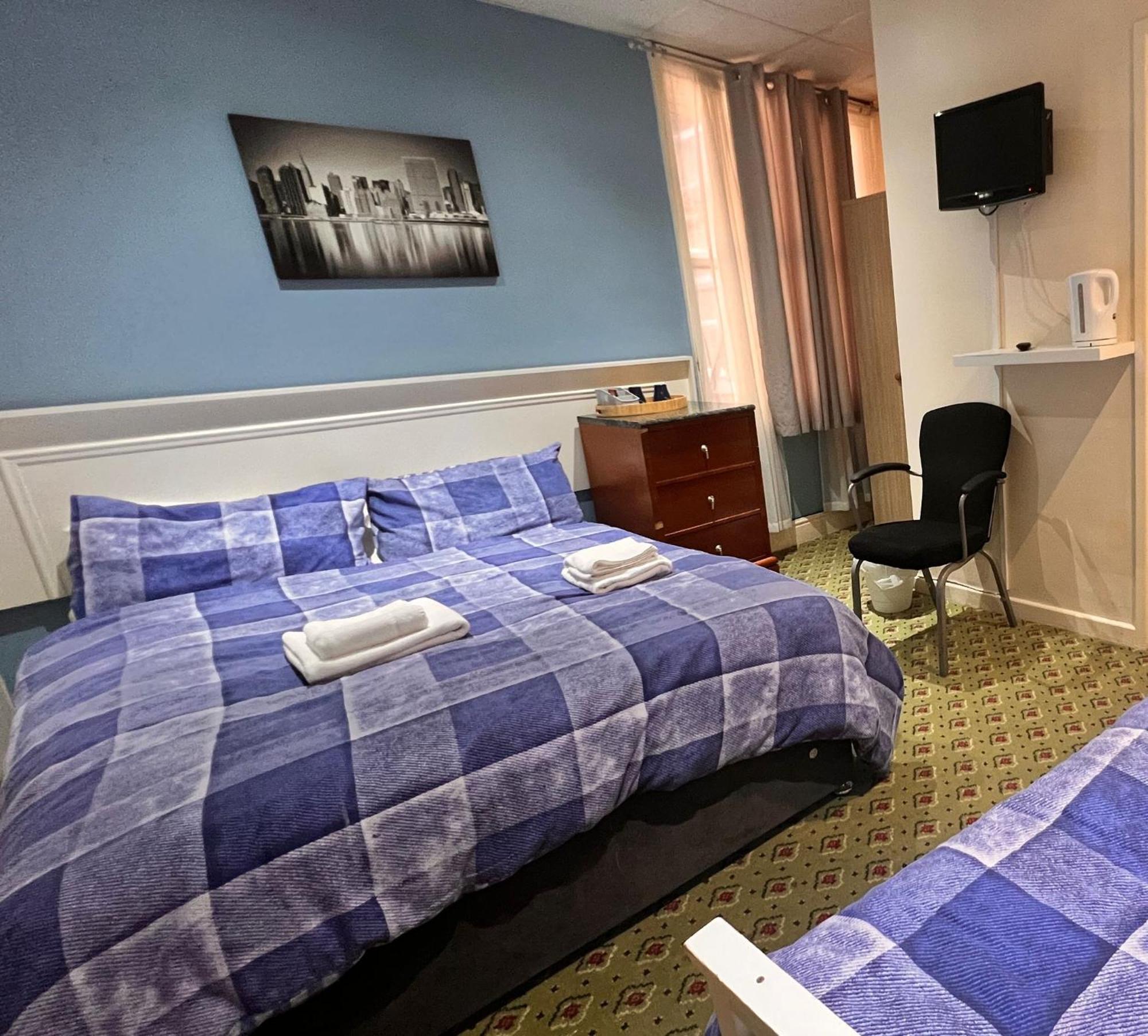 The Oxford Hotel Blackpool Ngoại thất bức ảnh