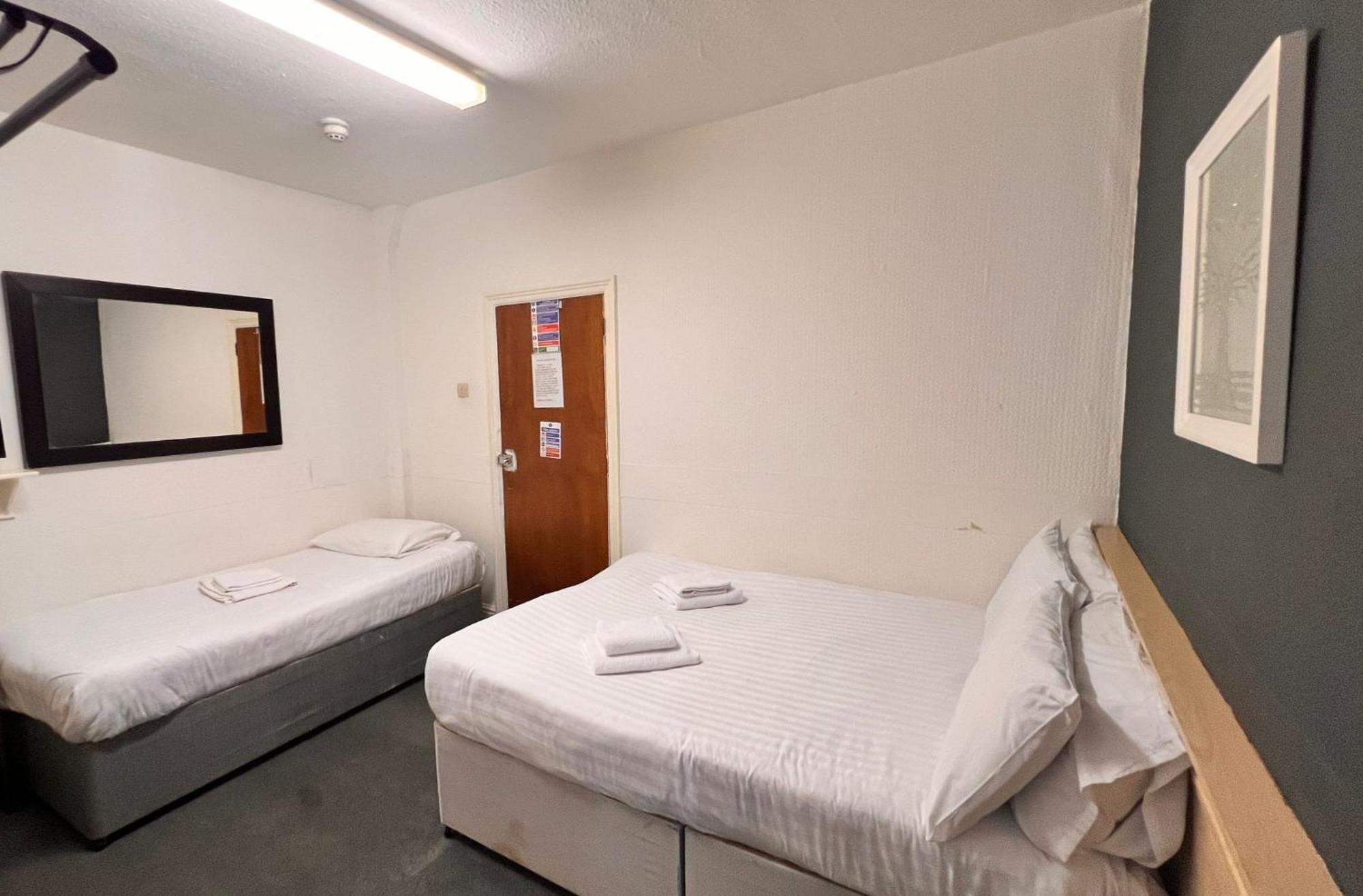 The Oxford Hotel Blackpool Ngoại thất bức ảnh