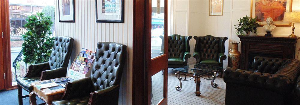 The Oxford Hotel Blackpool Ngoại thất bức ảnh