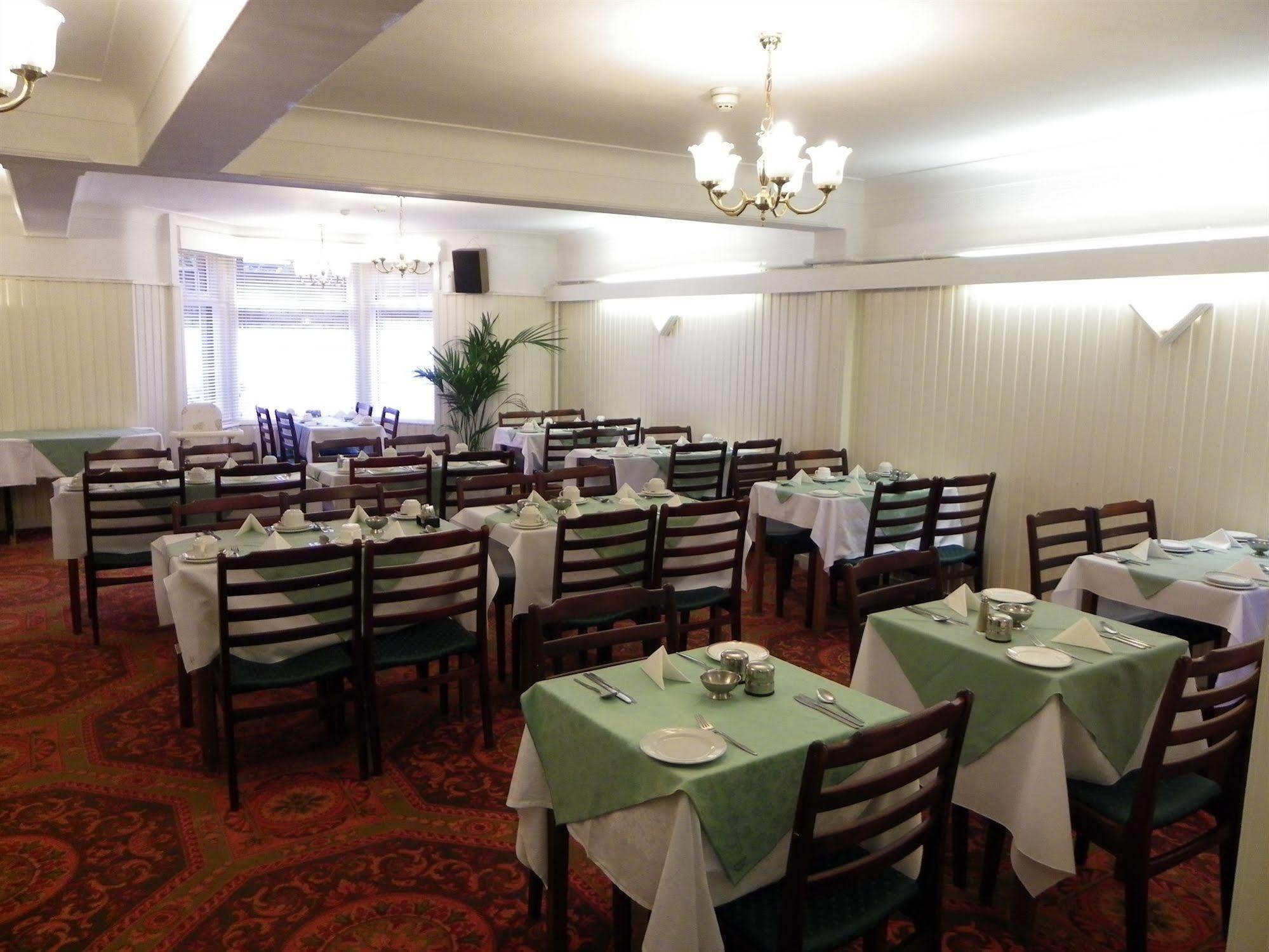 The Oxford Hotel Blackpool Ngoại thất bức ảnh